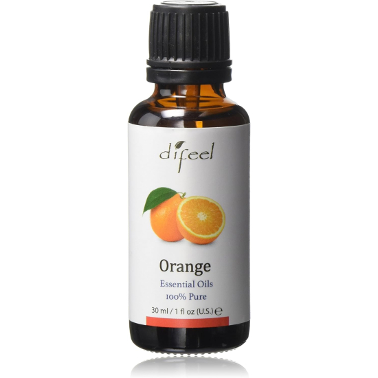 Difeel Essential Oils 100% Pure Orange 30 ml