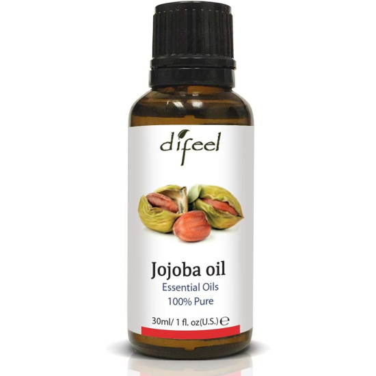 Difeel Essential Oils 100% Pure Jojoba 30 ml