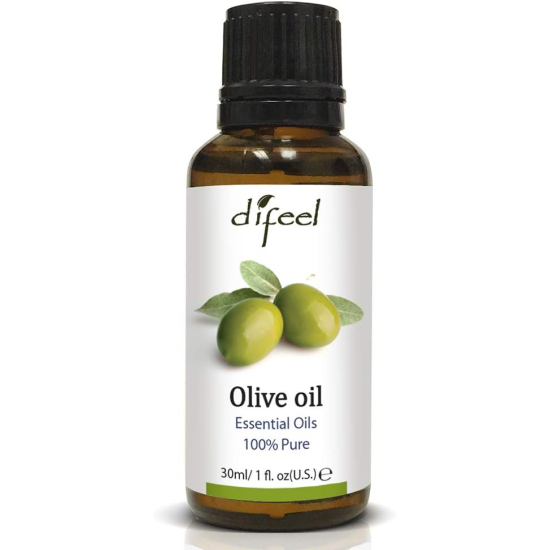 Difeel Essential Oils 100% Pure Olive  30 ml