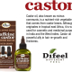 Difeel Caffeine & Castor Premium Hair Oil 75ml