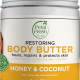 Petal Fresh Pure Honey And Coconut Body Butter 8 oz