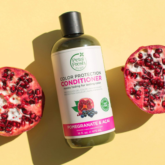 Petal Fresh Pure Pomegranate And Acai Conditioner 16 oz