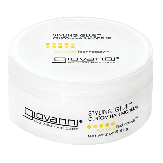 Giovanni Styling Glue Custom Hair modeler 2 oz