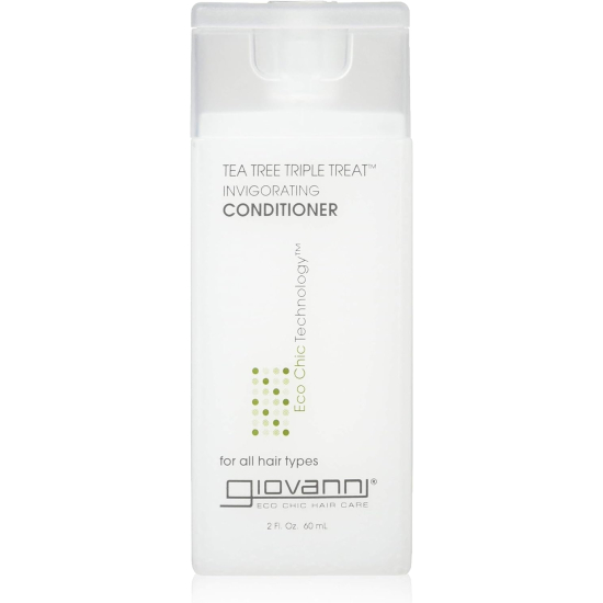 Giovanni Tea Tree Triple Treat Conditioner 2 oz