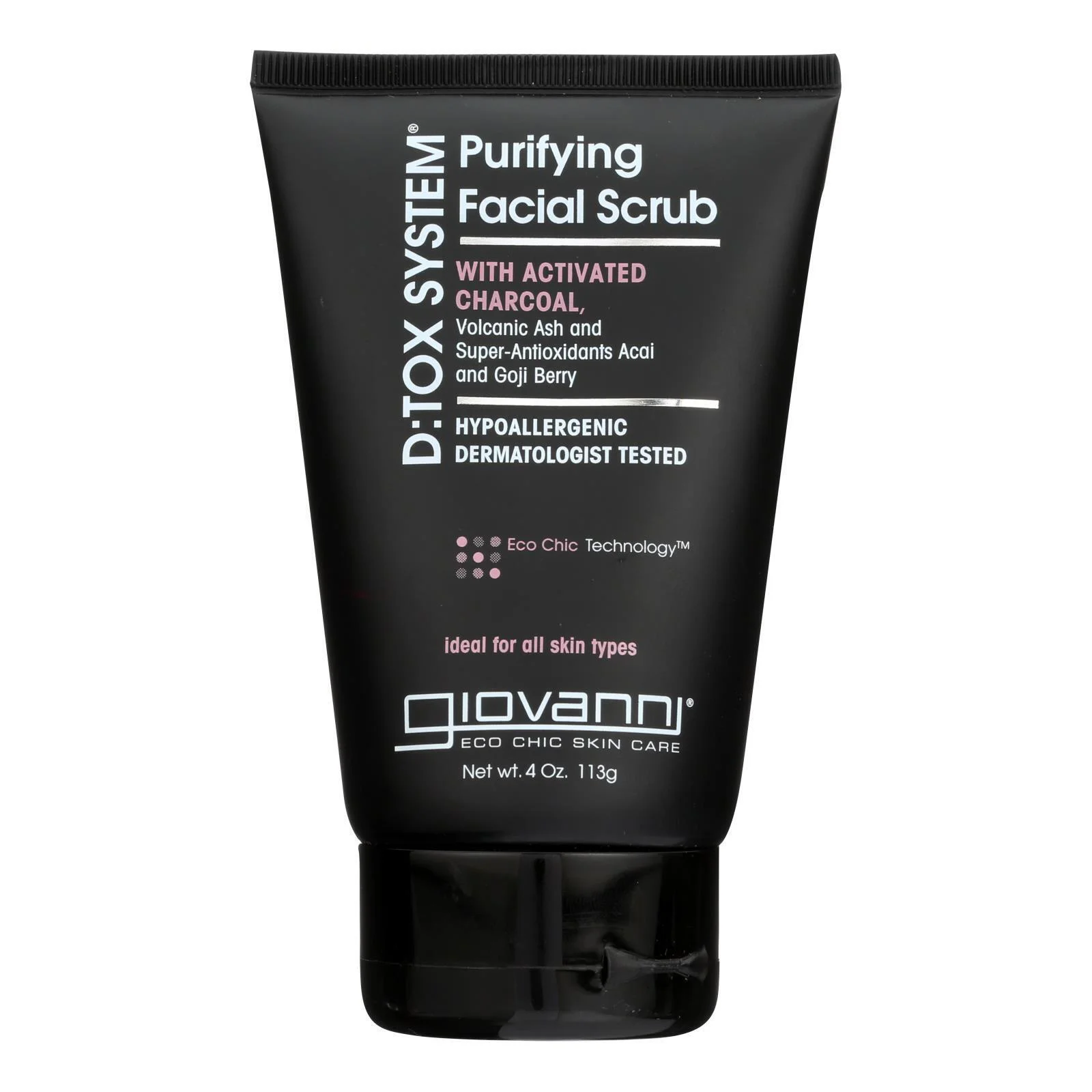 2chic® D:TOX Exfoliating Scalp Scrub