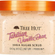 Tree Hut Tahitian Vanilla Bean Shea Sugar Scrub 18 Oz