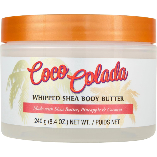 Tree Hut Whipped Body Butter Coco Colada 240g