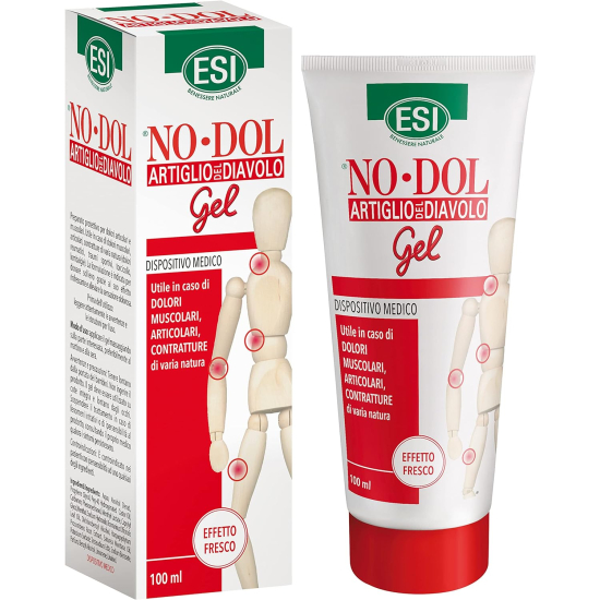 Esi No Dol Devil's Claw Gel 100 ml