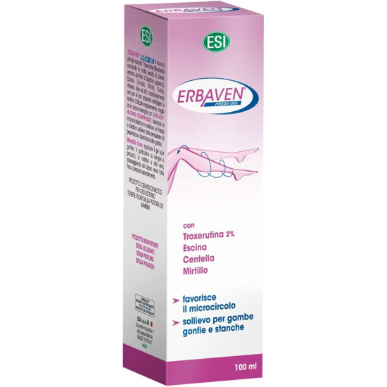 Esi Erbaven Fresh Gel 100 ml