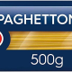 Barilla Spaghetti No.7 Pasta 500g, Pack Of 12