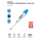 Trister Digital Thermometer 10 Second Flexi Tip