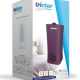 Trister Ultrasonic Humidifier 2L Purple TS-105H-P