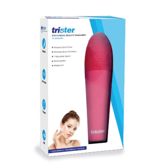 Trister Eye & Facial Beauty Massager