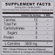 Muscle Core L-Carnitine 3000mg Berry 60ml - Box Of 12 pcs