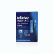 Trister Multi Check Uric Acid 25's Test Strip