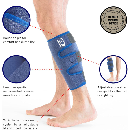 Hercules Calf Shin Splint Support One Size