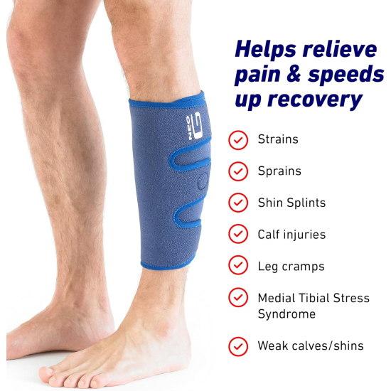 Hercules Calf Shin Splint Support One Size