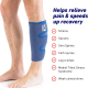 Hercules Calf Shin Splint Support One Size