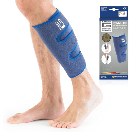 Hercules Calf Shin Splint Support One Size