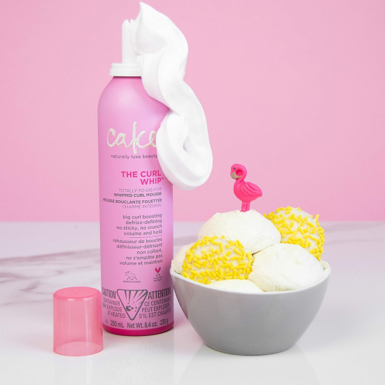 Cake The Curl Whip Whipped Curl Mousse 250 ml