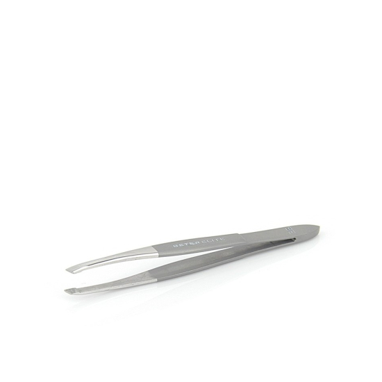 Beter Elite Matted Point Tweezers