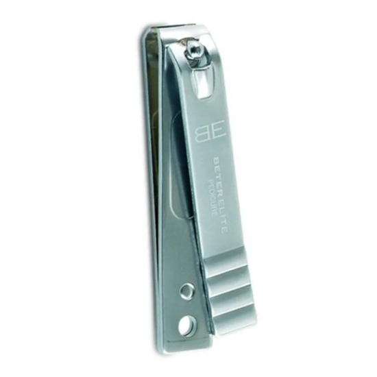 Beter Elite Pedicure Nail Clipper