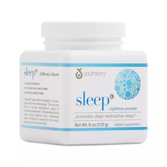 Youtheory Sleep Advanced 6 oz