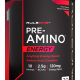 Rule1 Pre Amino 30 Servings Fruit Punch