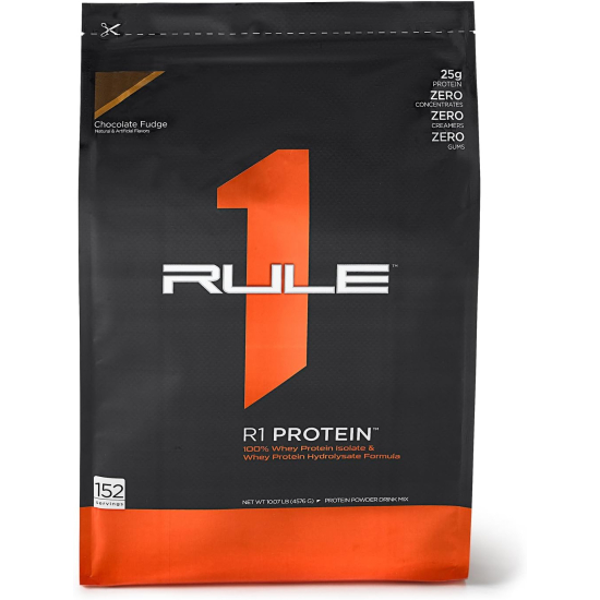 Rule1 Protein 152 Servings Chocolate Bag 10.06 Lbs