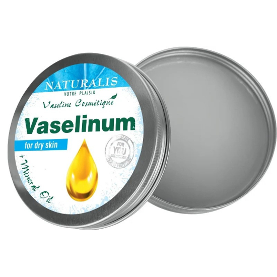 Naturalis Vaseline Mineral Oil 100g