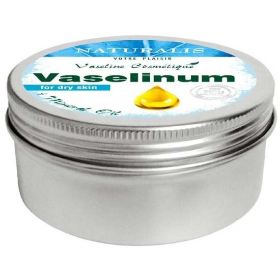 Naturalis Vaseline Mineral Oil 100g