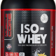 Muscle Core Nutrition Iso Whey 2lb Vanilla