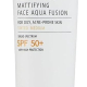 Biobalance Aknsun [ 50+Spf ] Face Matt Aqua Tinted 40 ml