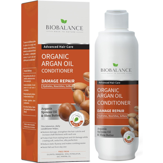 Bio Balance Organic Argan Oil Conditioner 330 ml