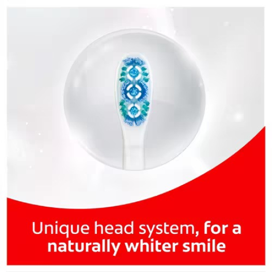 Colgate Toothbrush Optic White Sonic Power Soft 4x