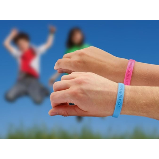 Mosquitno Bracelets 5pcs Summer