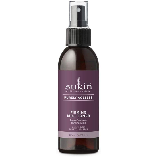 Sukin Oil Balancing Clarifying Facial Tonic 125ml