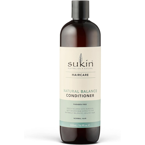 Sukin Natural Balance Conditioner 500 ml