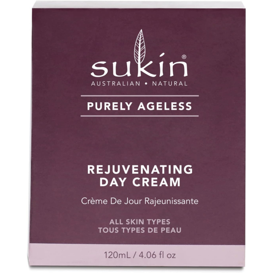 Sukin Purely Ageless Rejuvenating Day Cream 120 ml