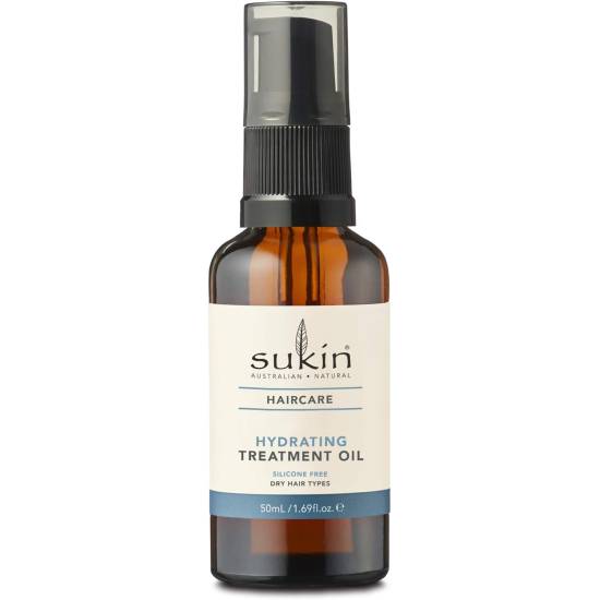 Sukin Haircare Hydrating Treatment Oil 50 ml